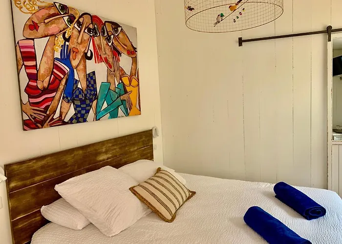 Bed & Breakfast Les De L'arestel 3*