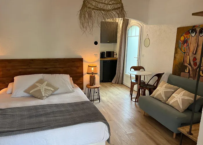 Bed & Breakfast Les De L'arestel Ares