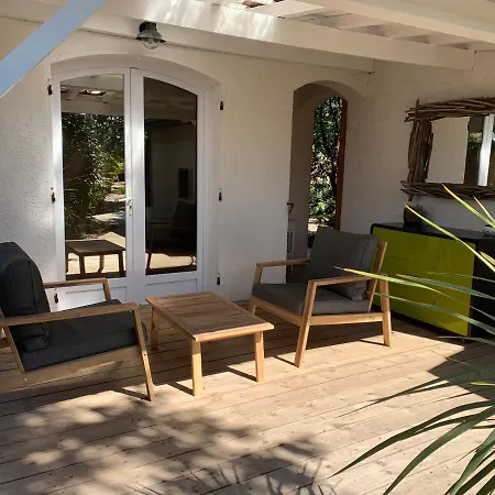 Villa-arestel Chambres&table D'hôtes Ares