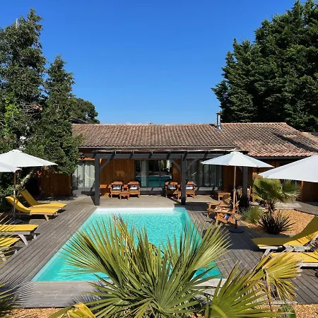 Bed & Breakfast Les De L'arestel *